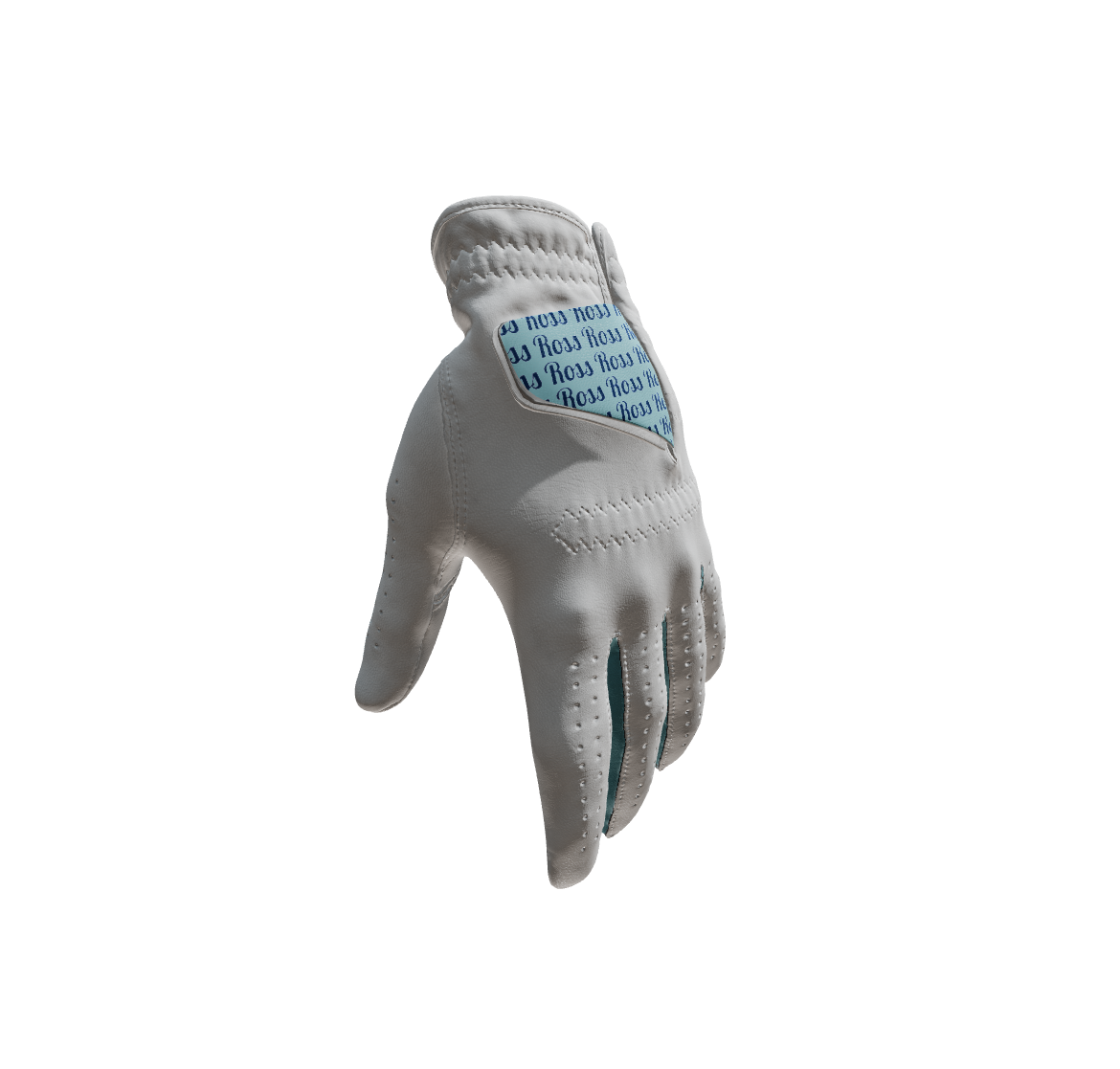 Custom Created Golf Glove 719750