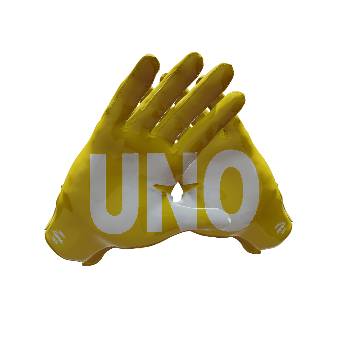 Custom Created Football Glove 496248