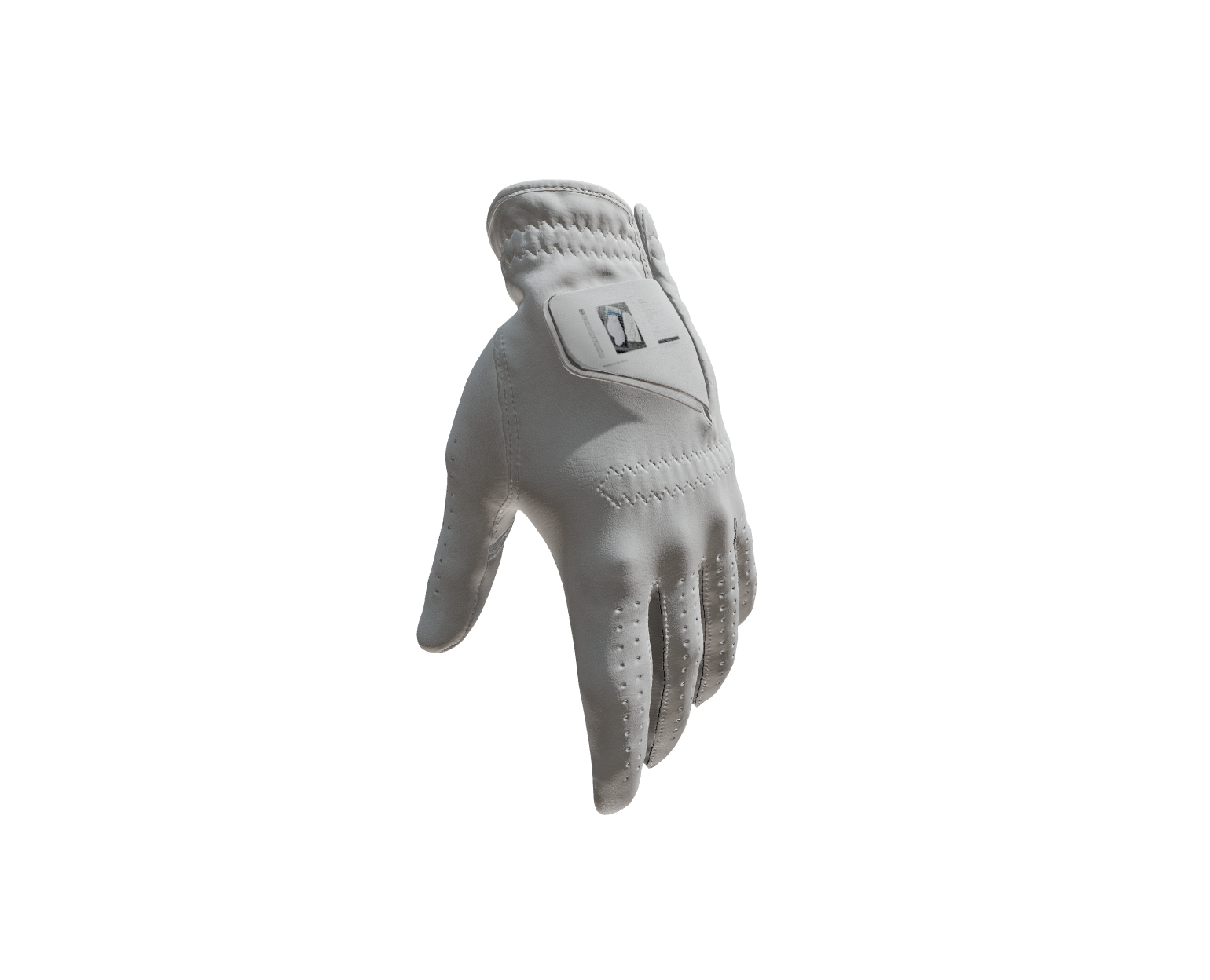 Custom Created Golf Glove 223243