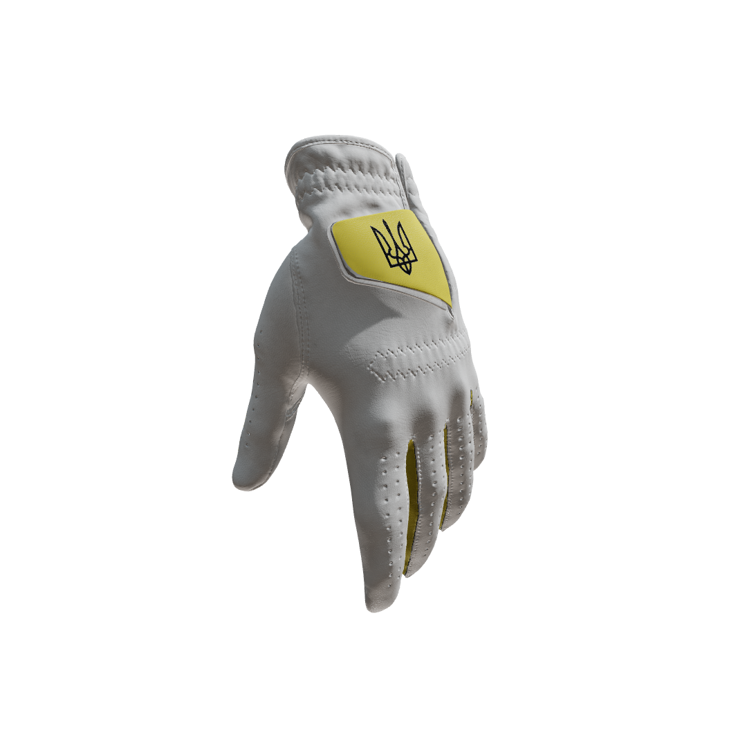 Custom Created Golf Glove 188665