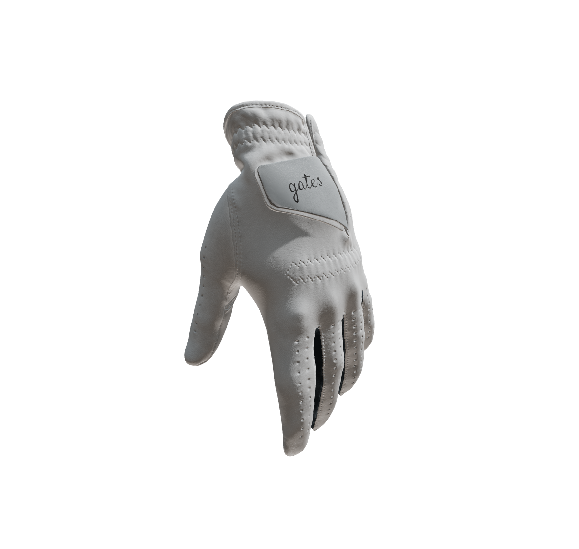 Custom Created Golf Glove 684402