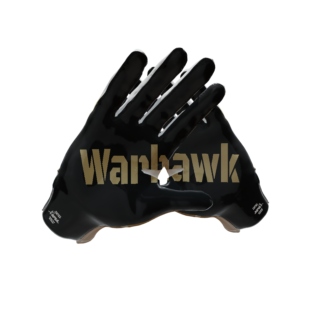 Custom Created Football Glove 474569