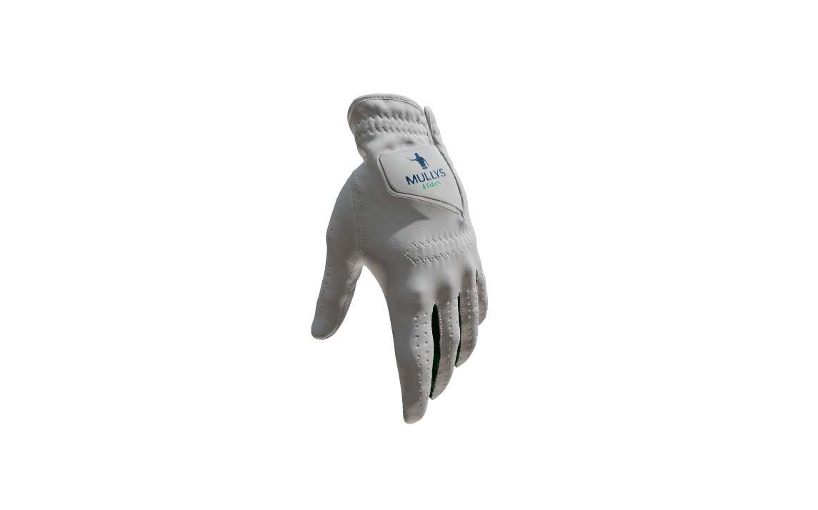 Custom Created Golf Glove 757852