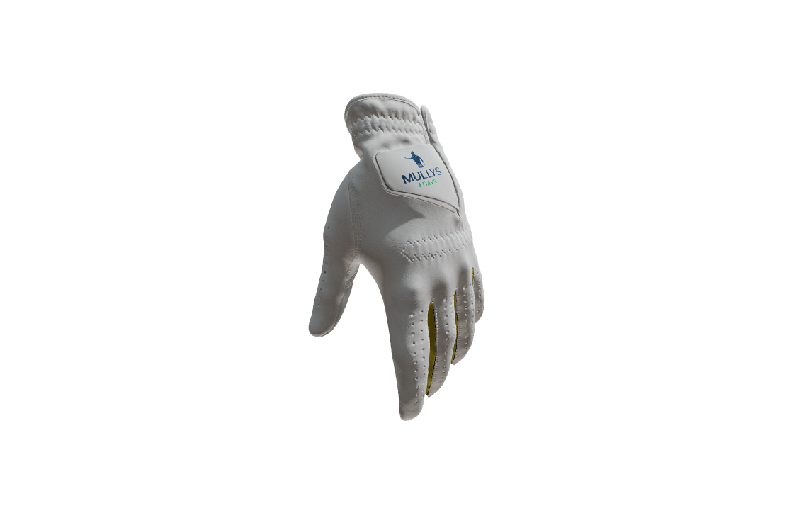 Custom Created Golf Glove 886475