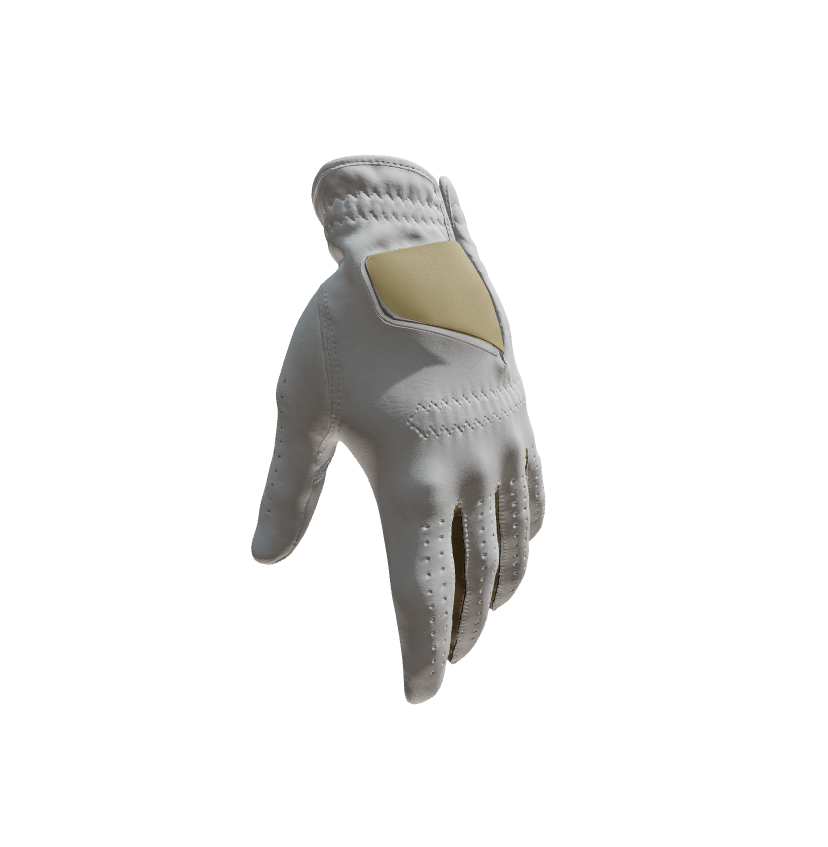 Custom Created Golf Glove 652542
