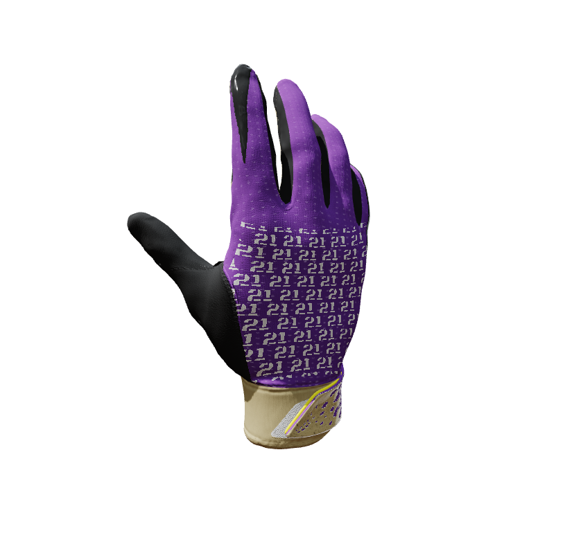 Custom Created Baseball Glove 323539