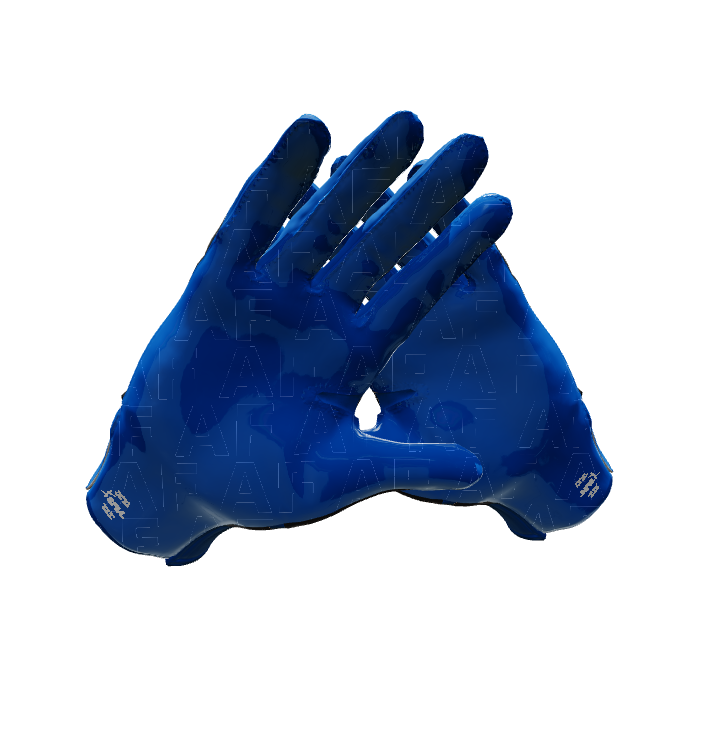 Custom Created Football Glove 641772