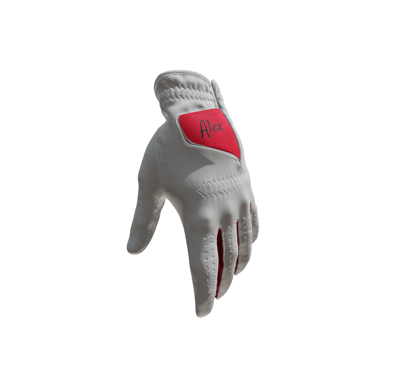 Custom Created Golf Glove 679799
