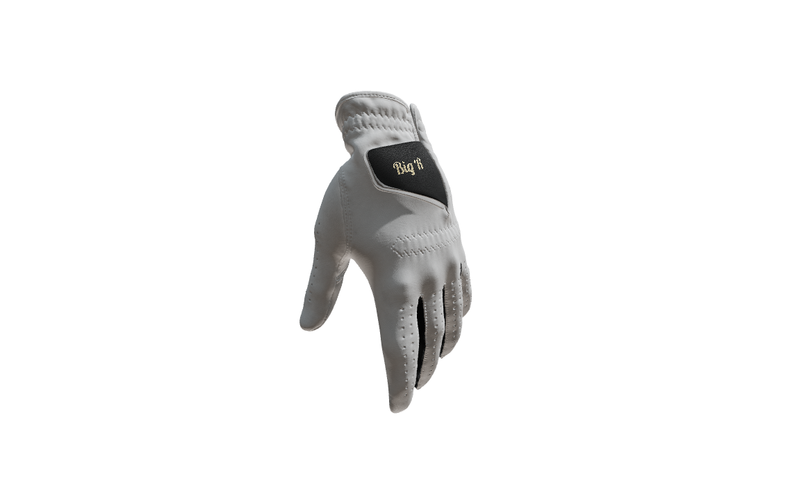 Custom Created Golf Glove 854715