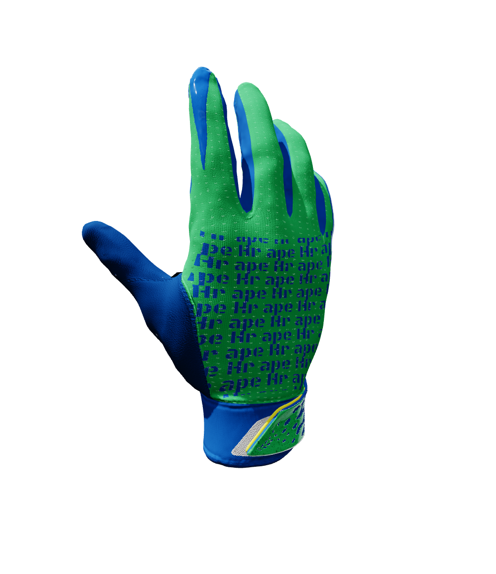 Custom Created Baseball Glove 423629
