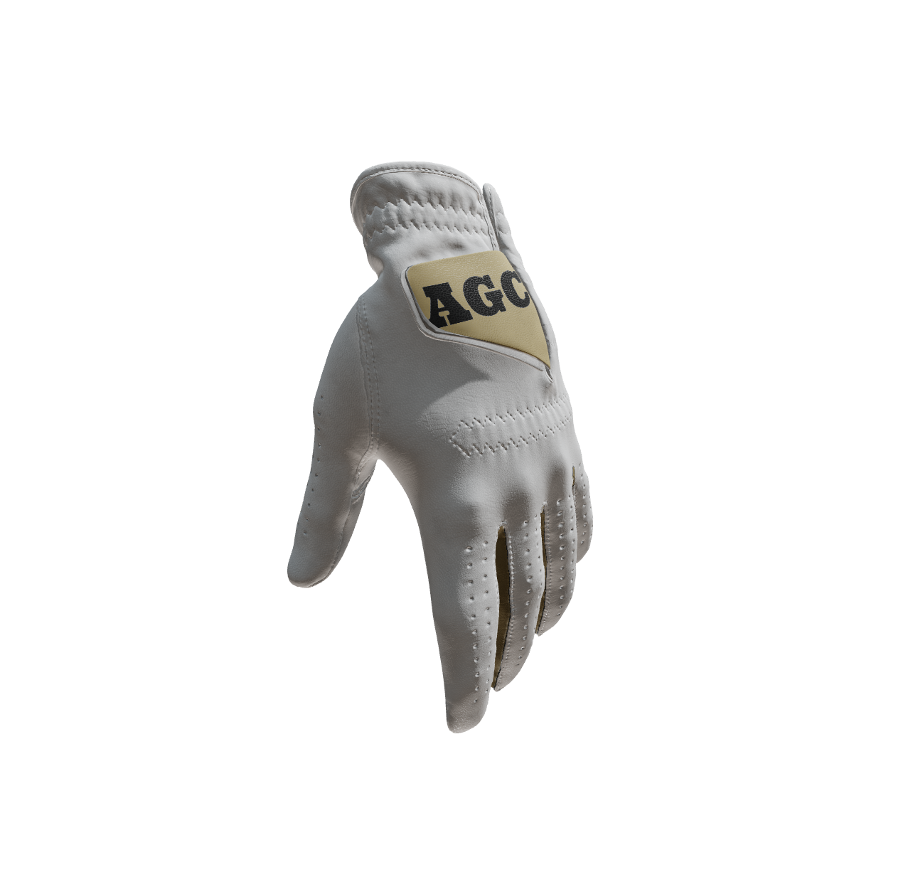 Custom Created Golf Glove 643669