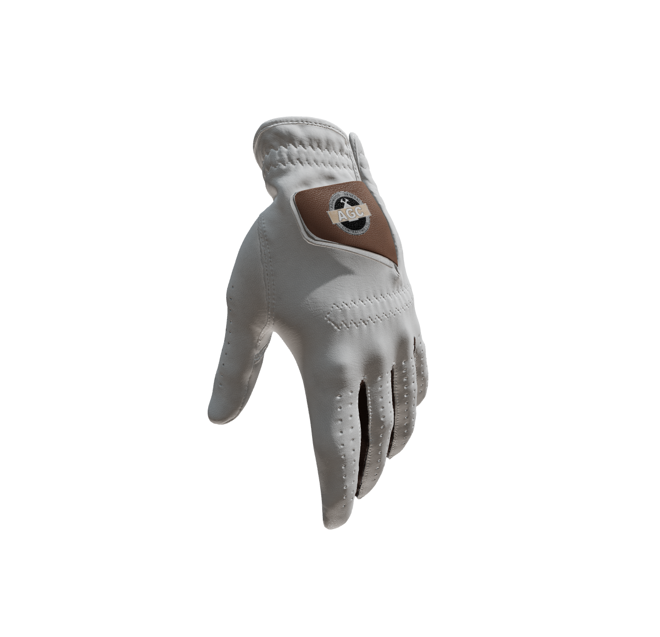 Custom Created Golf Glove 736087