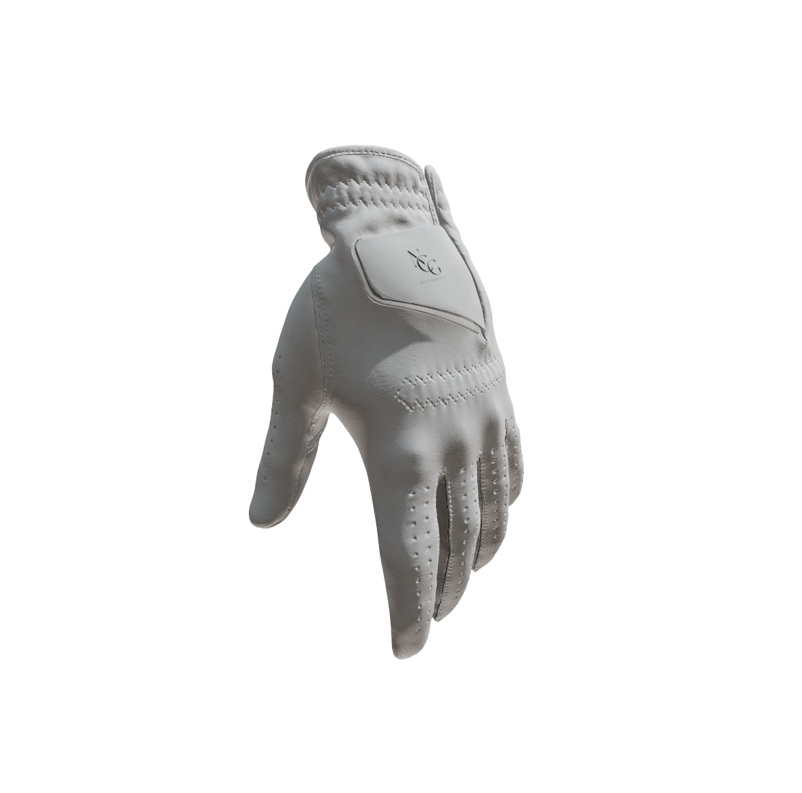 Custom Created Golf Glove 108218
