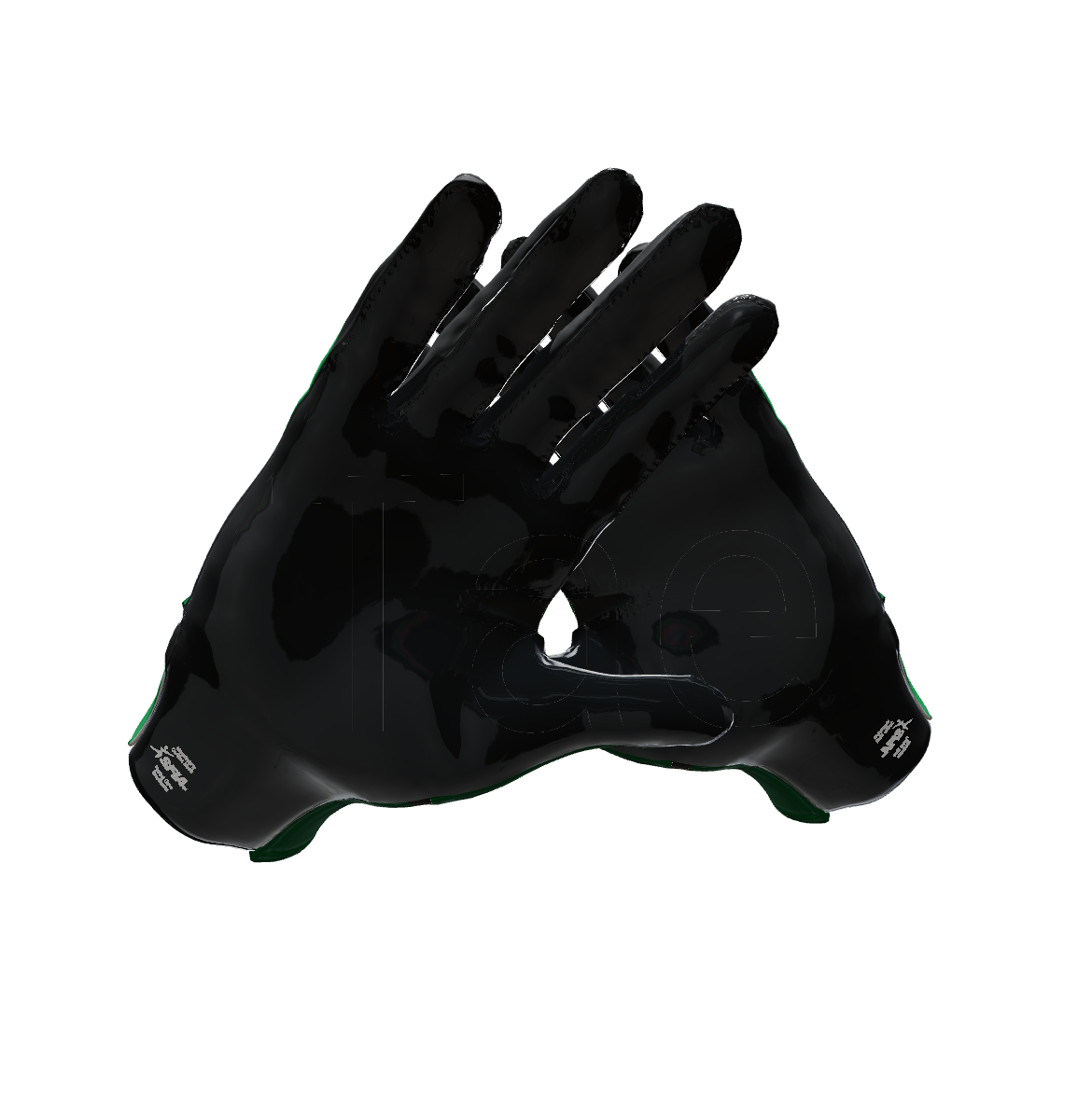 Custom Created Football Glove 461193