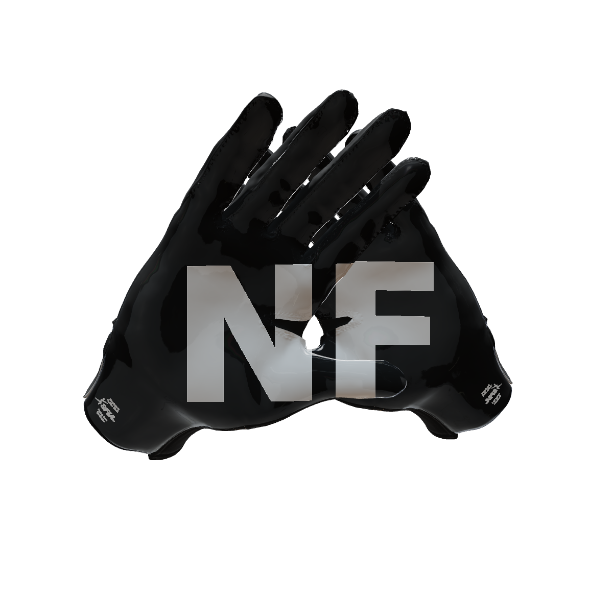 Custom Created Football Glove 812004