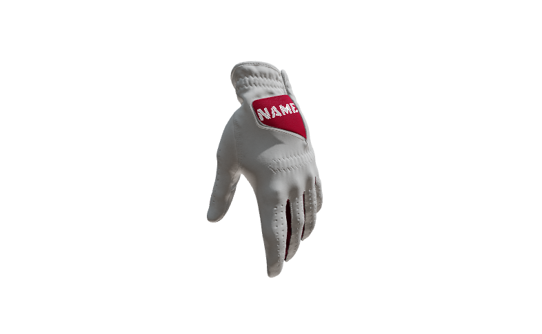Custom Created Golf Glove 699570