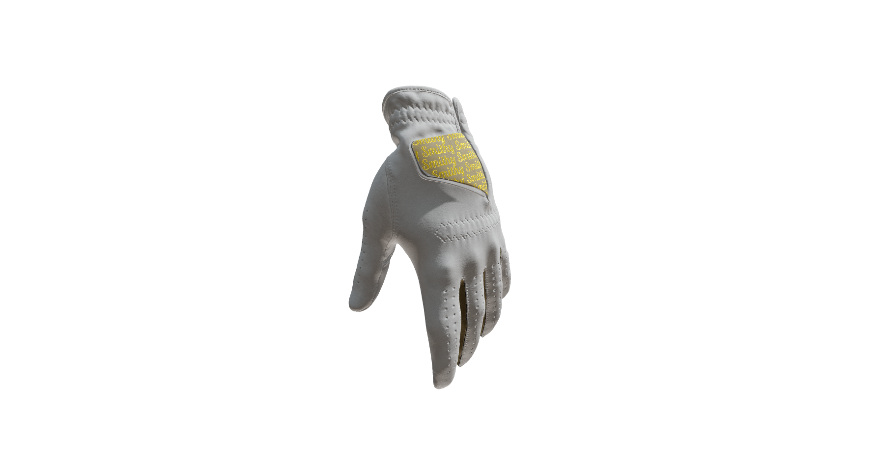 Custom Created Golf Glove 782544