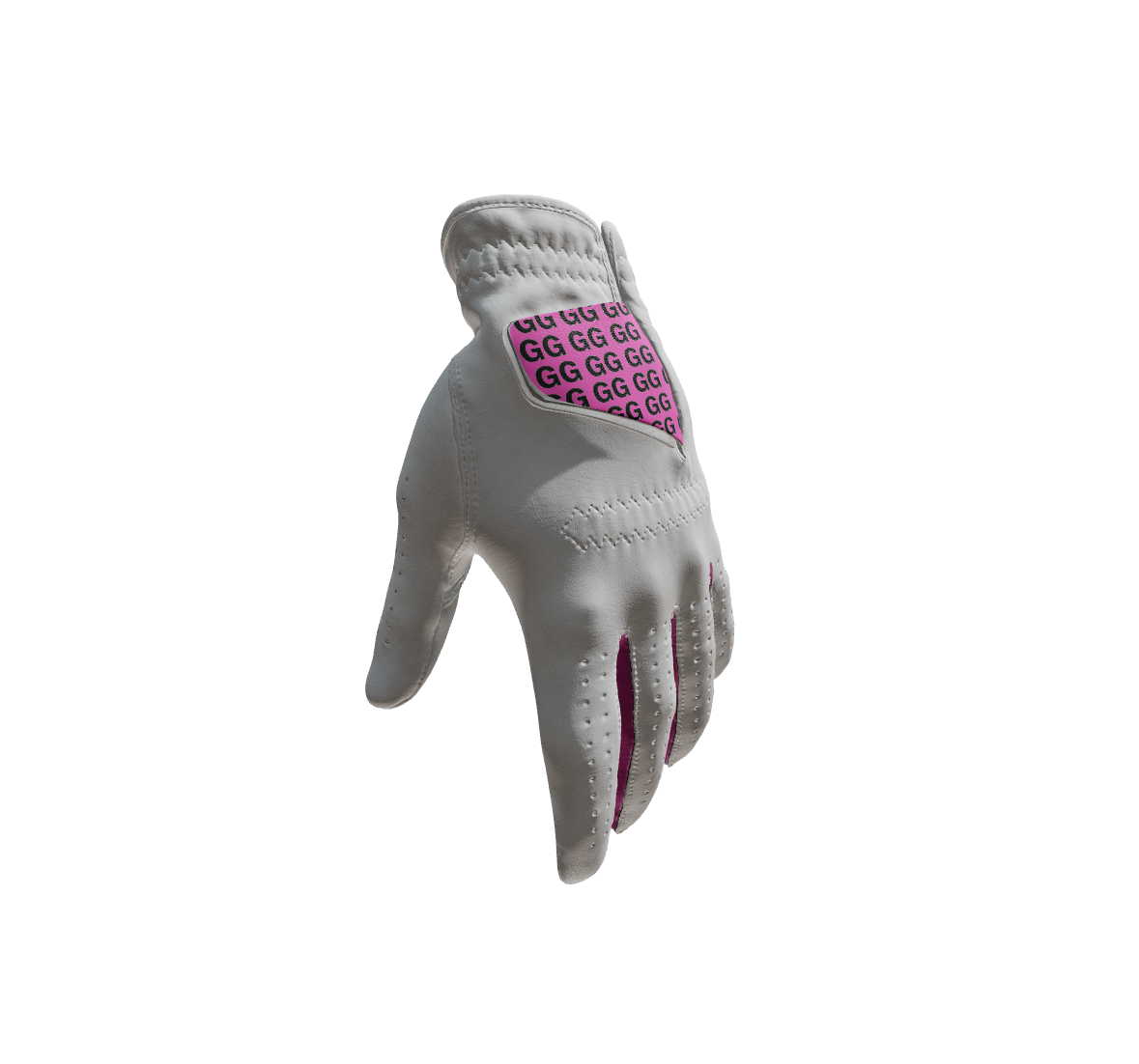 Custom Created Golf Glove 547105