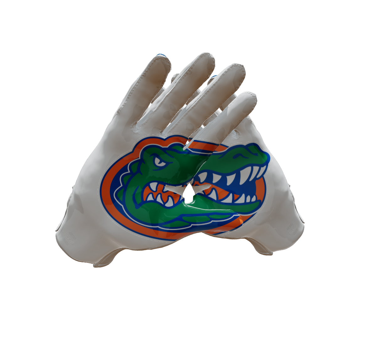 Custom Created Football Glove 730895