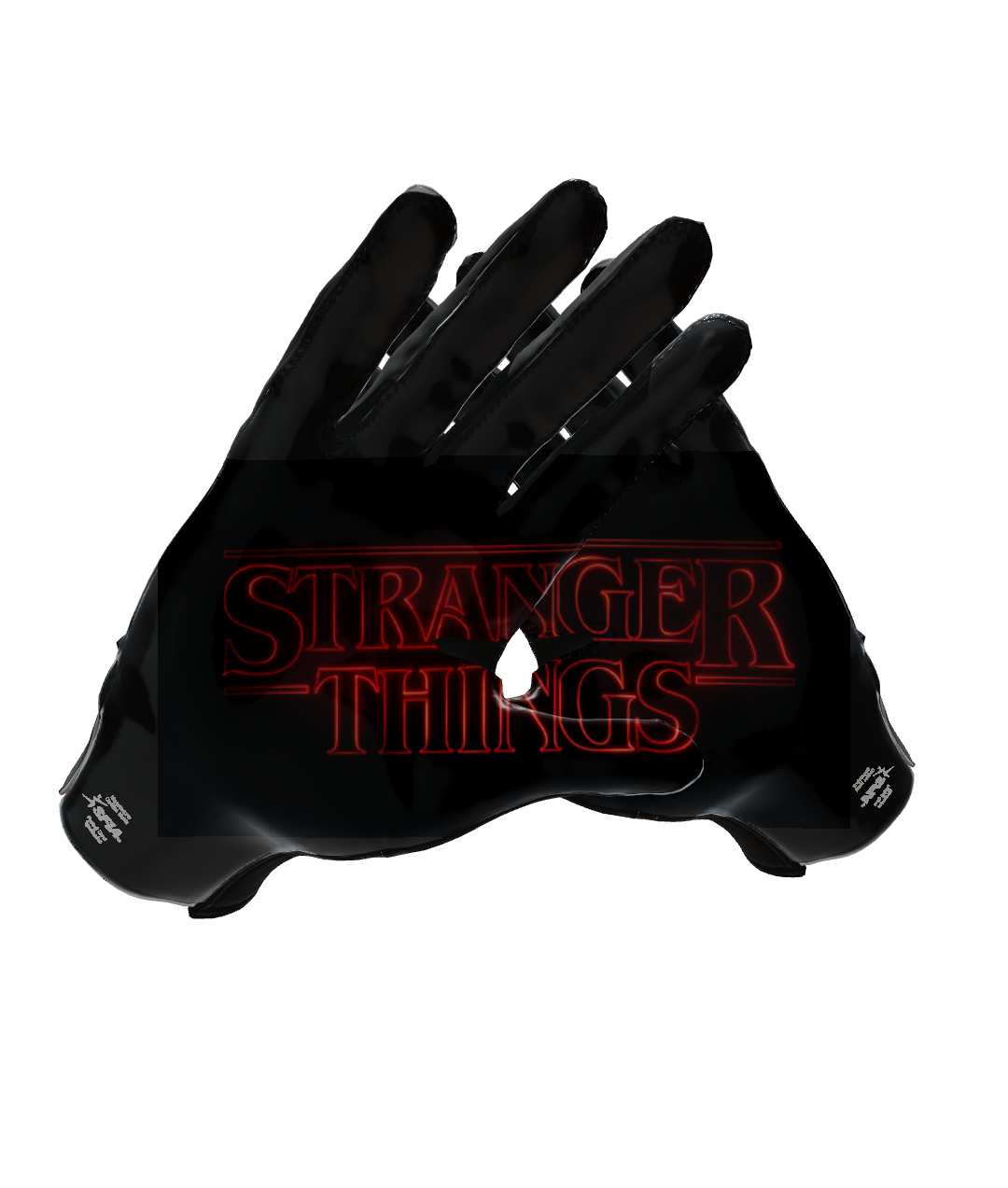 Custom Created Football Glove 877573