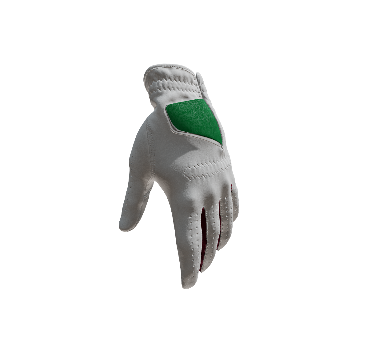 Custom Created Golf Glove 191505