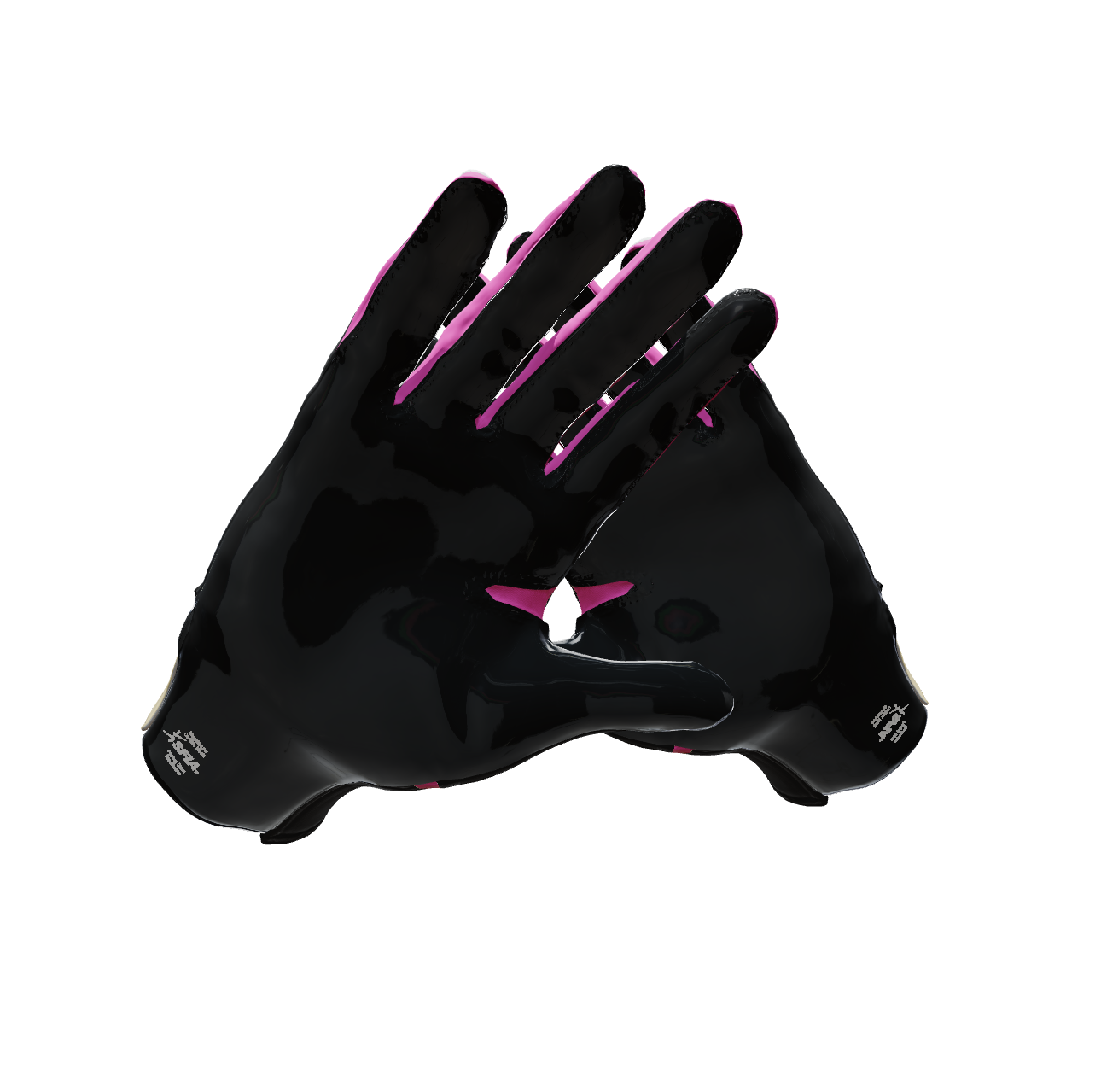 Custom Created Football Glove 927024
