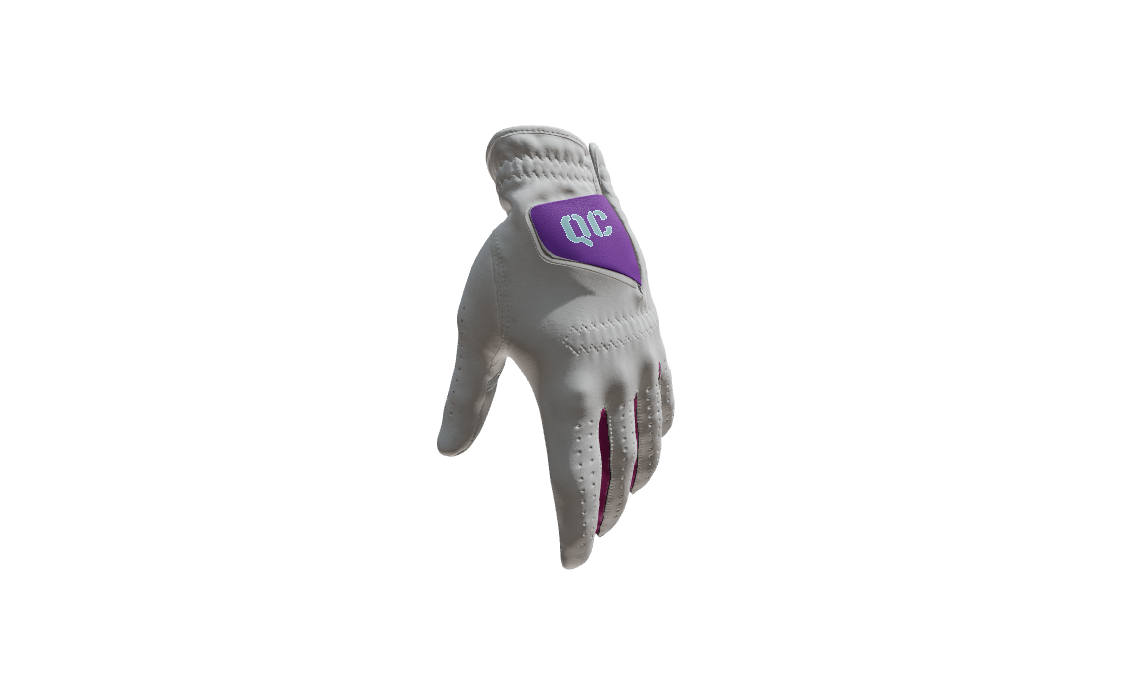 Custom Created Golf Glove 951282