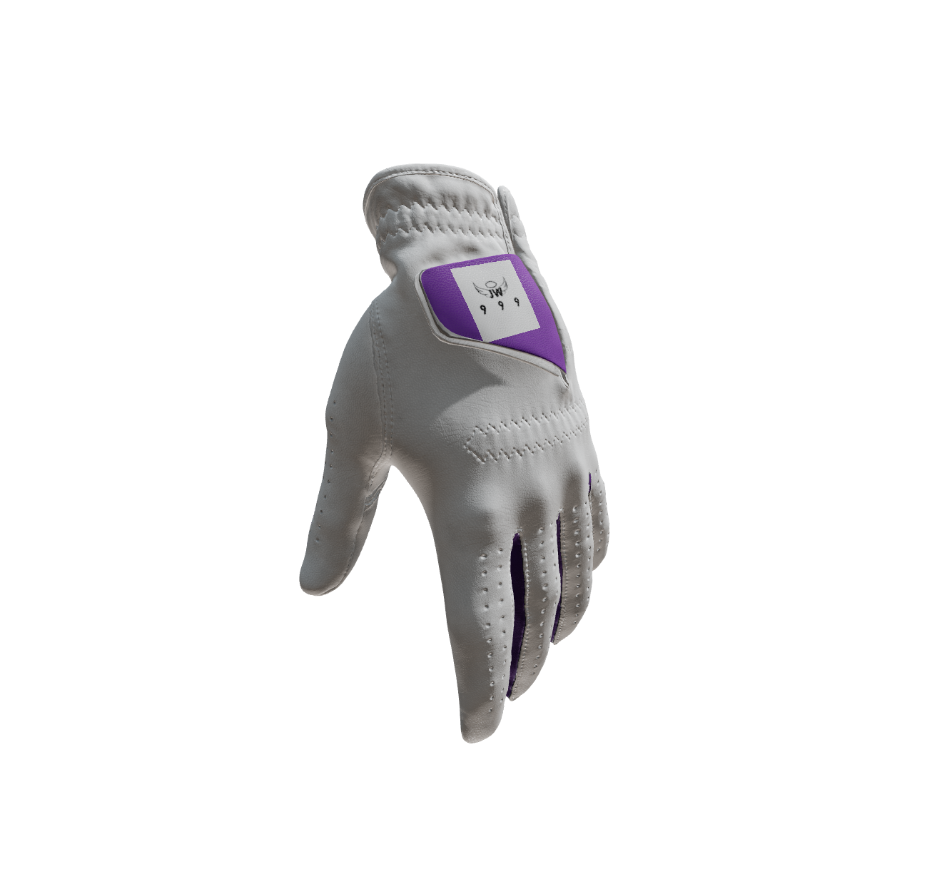 Custom Created Golf Glove 453711