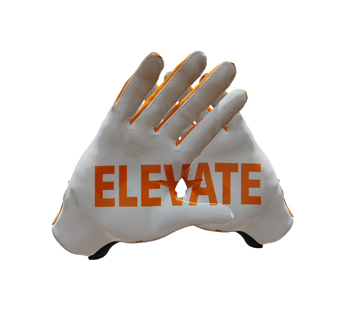 Custom Created Football Glove 591585