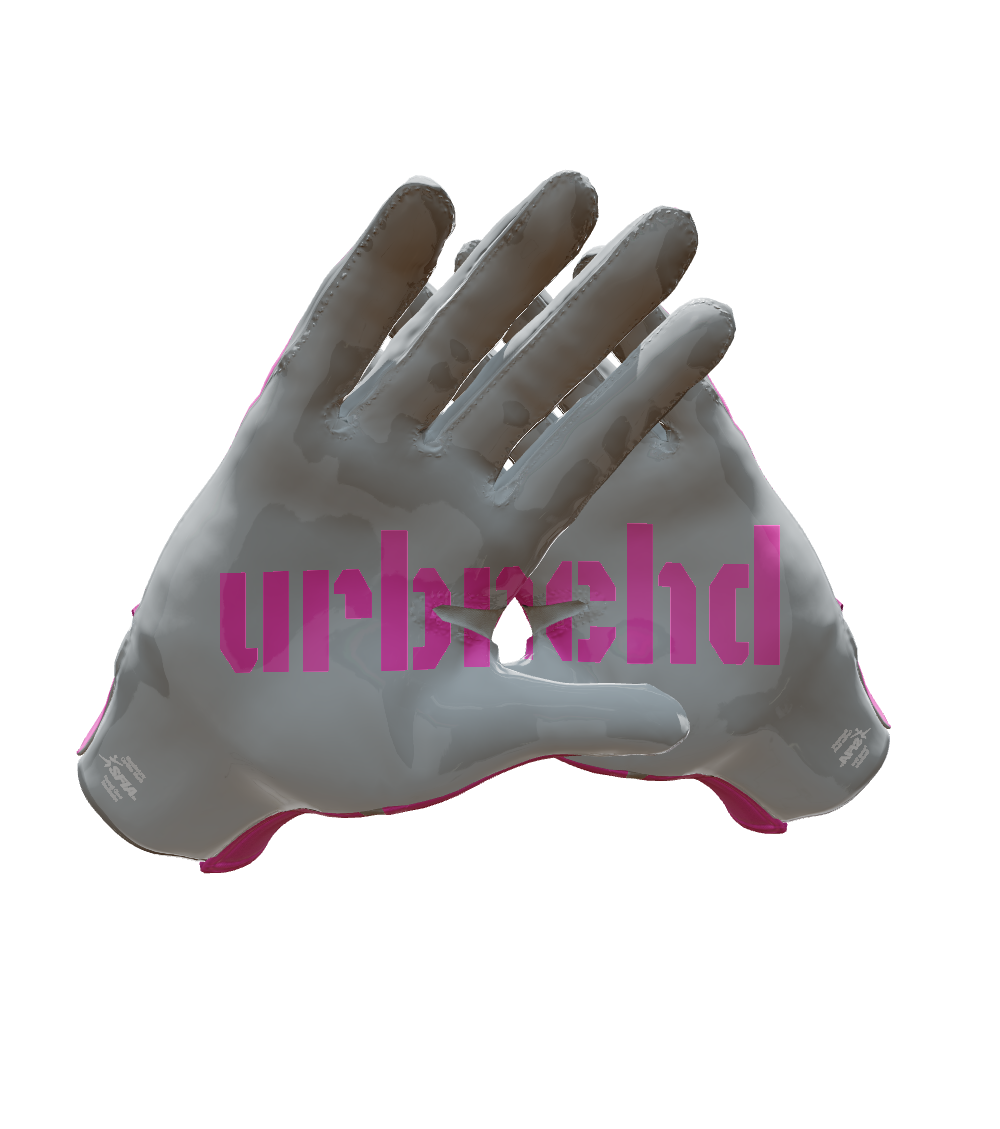 Custom Created Football Glove 623512