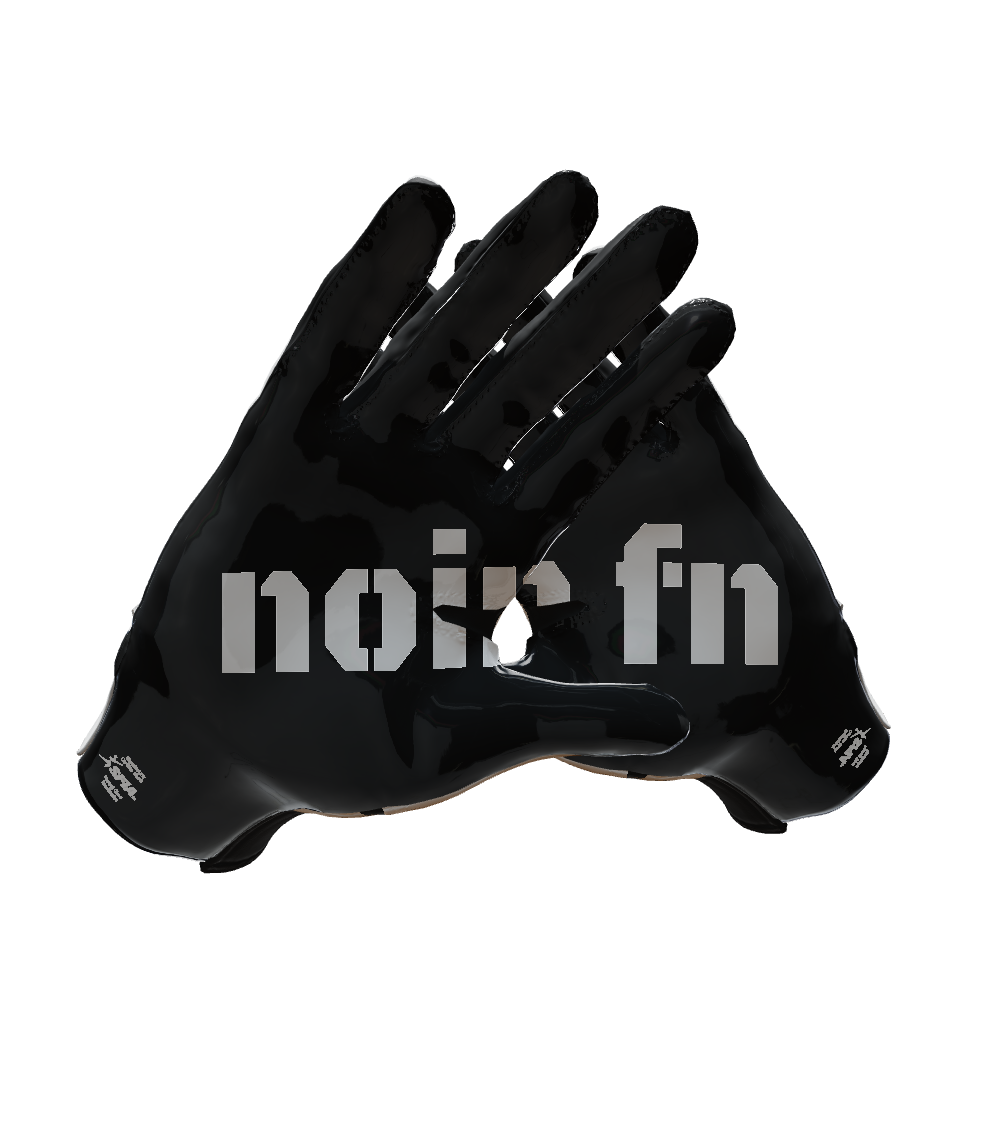 Custom Created Football Glove 294706