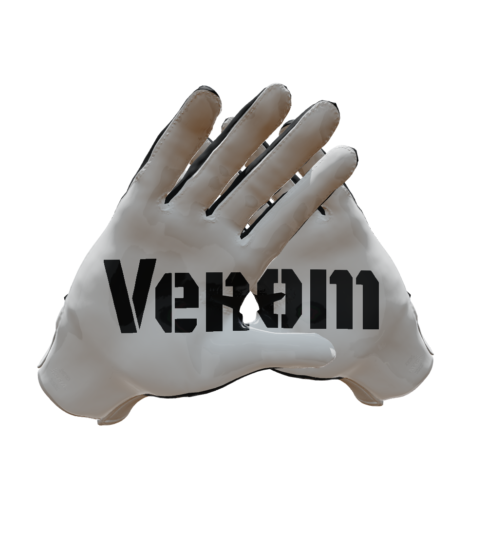 Custom Created Football Glove 554254