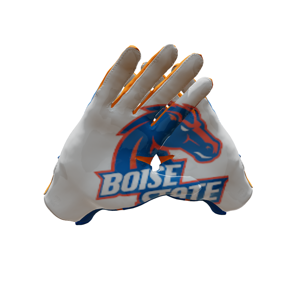 Custom Created Football Glove 760842