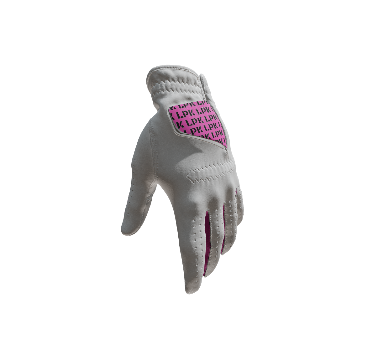 Custom Created Golf Glove 662617