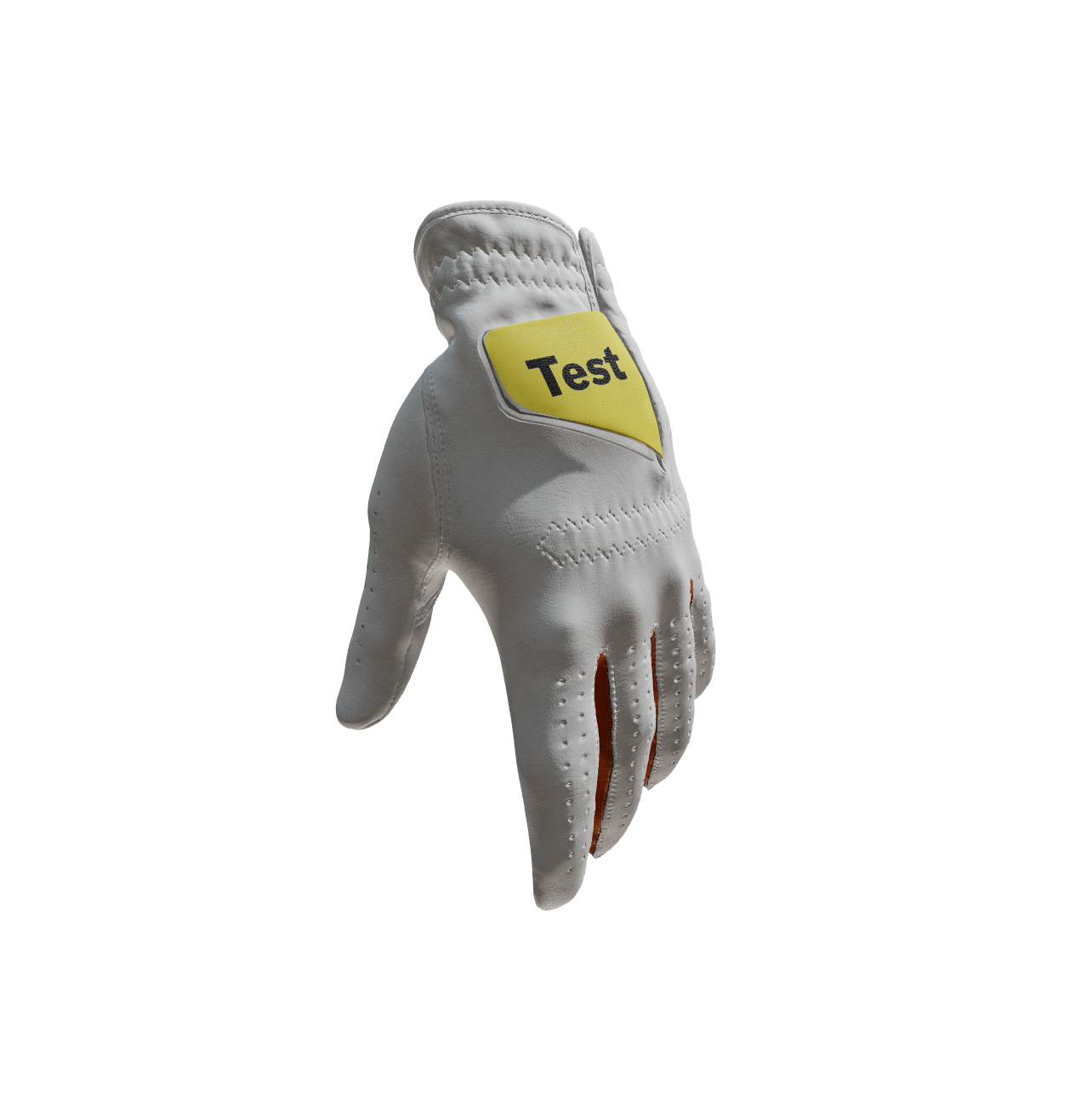 Custom Created Golf Glove 176162