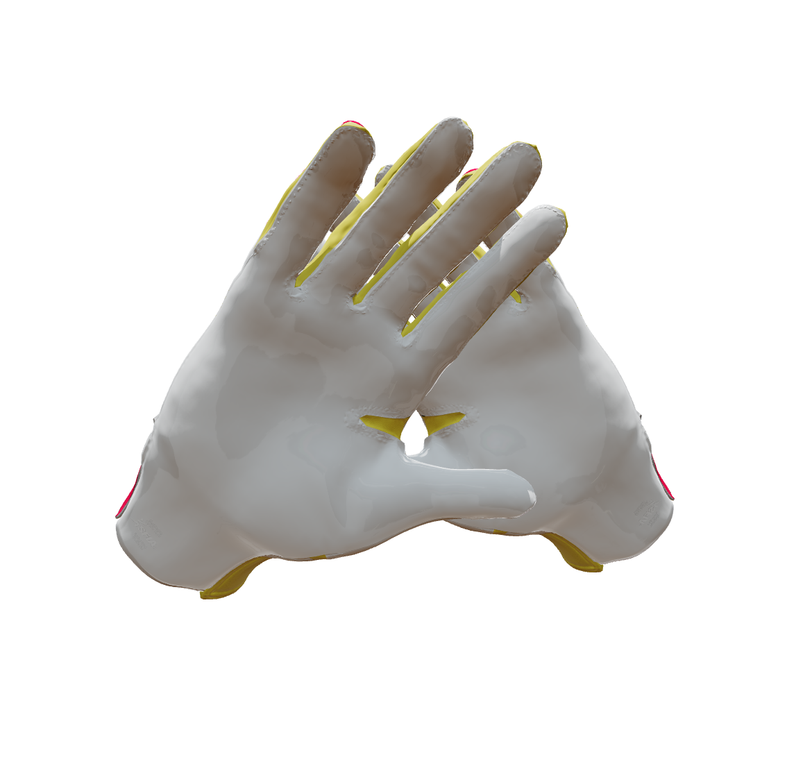Custom Created Football Glove 423669