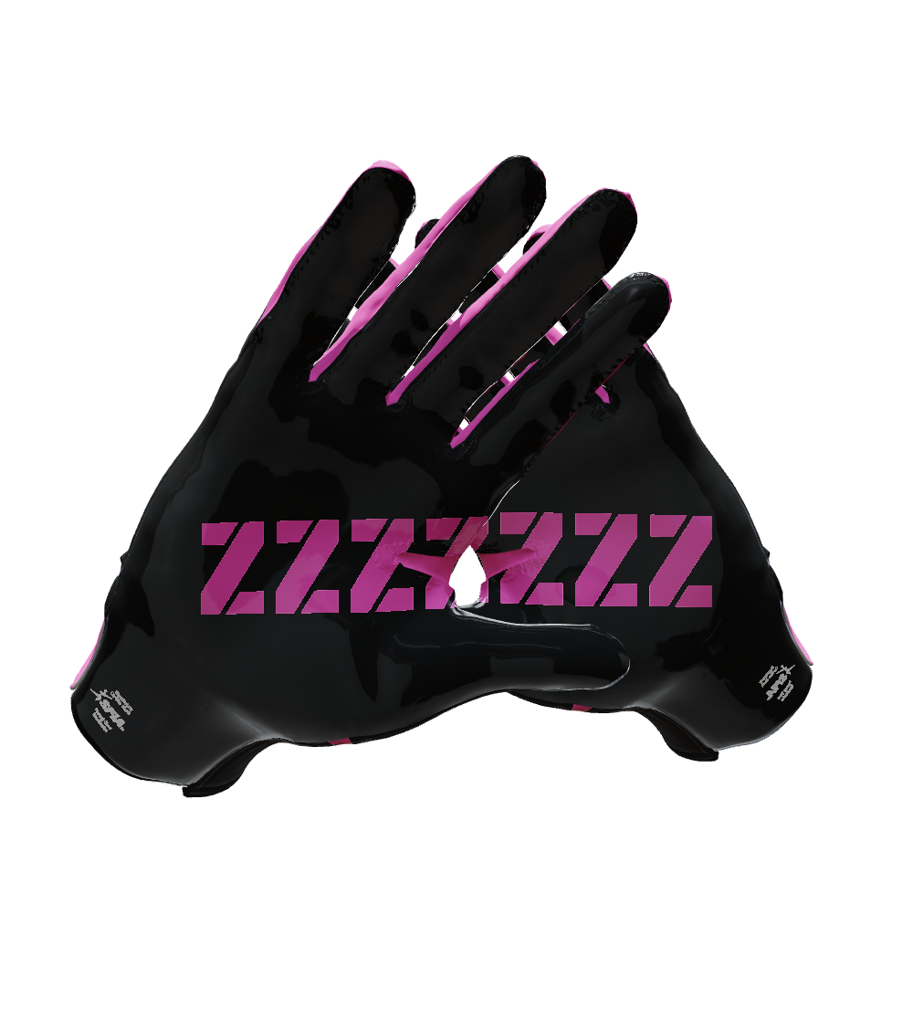 Custom Created Football Glove 507719