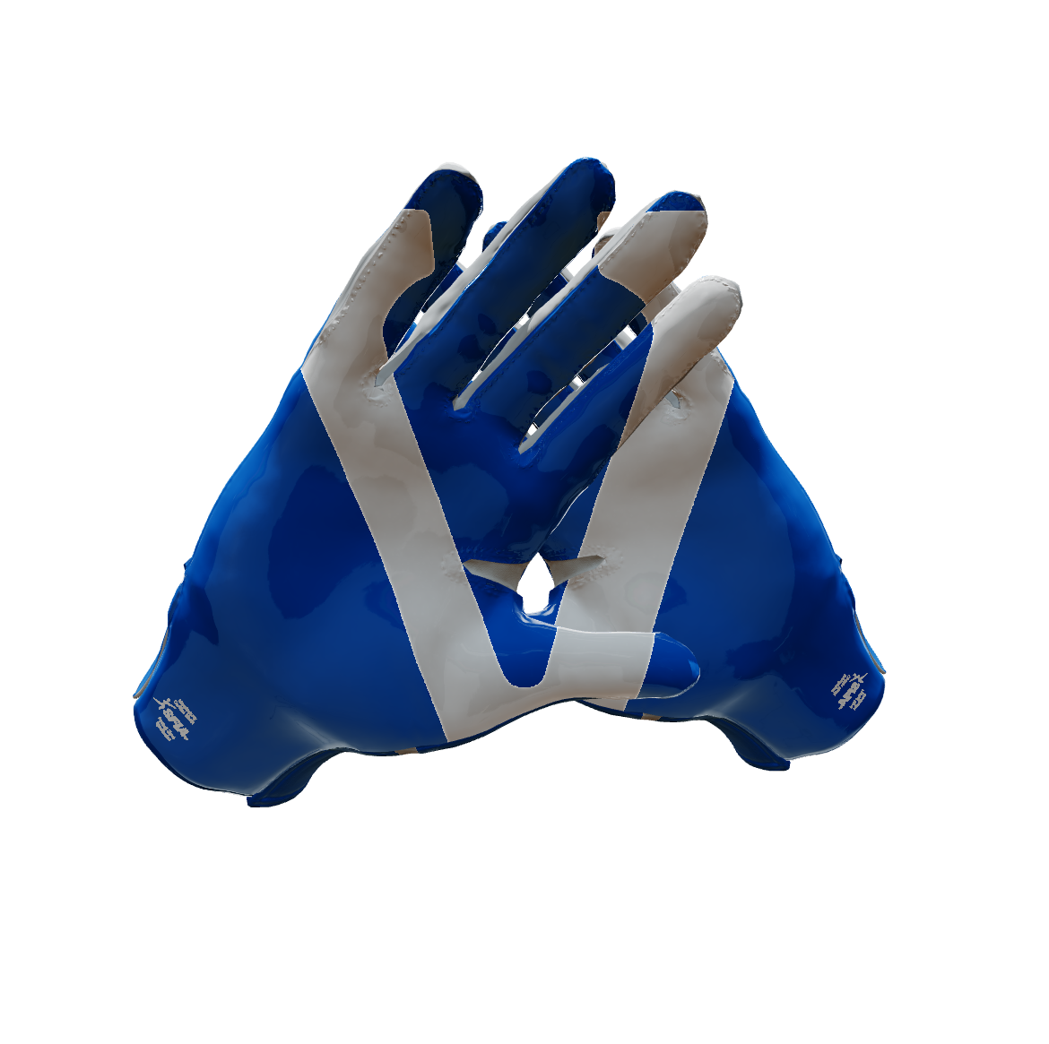 Custom Created Football Glove 977562