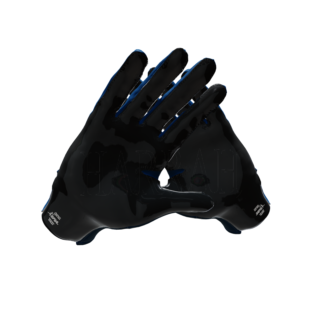 Custom Created Football Glove 534387