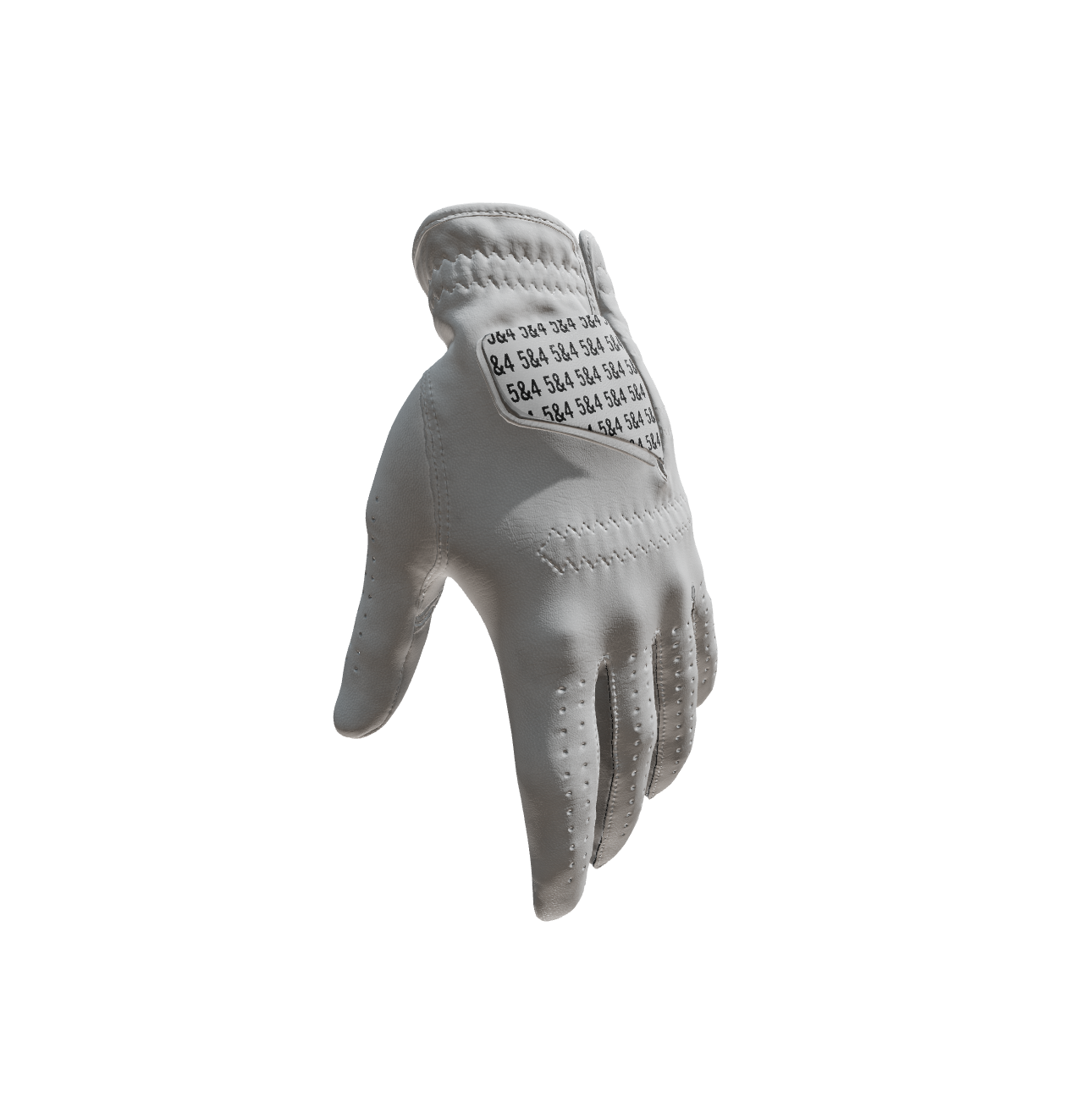 Custom Created Golf Glove 915026