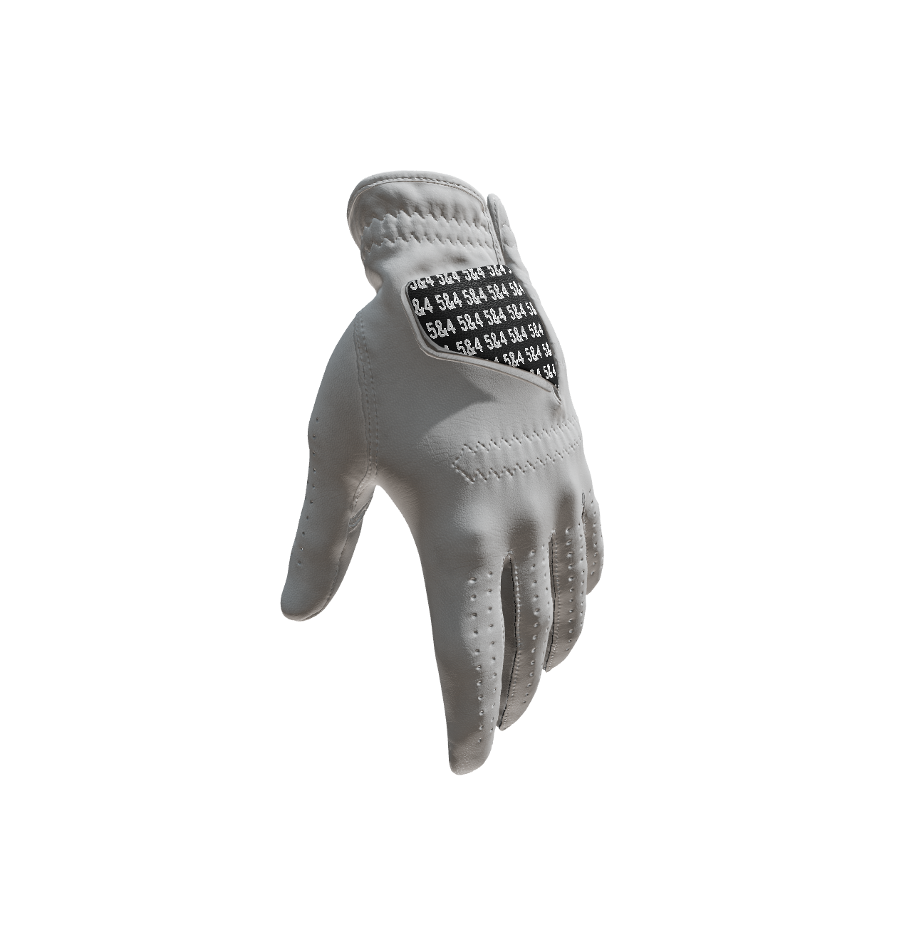 Custom Created Golf Glove 150906