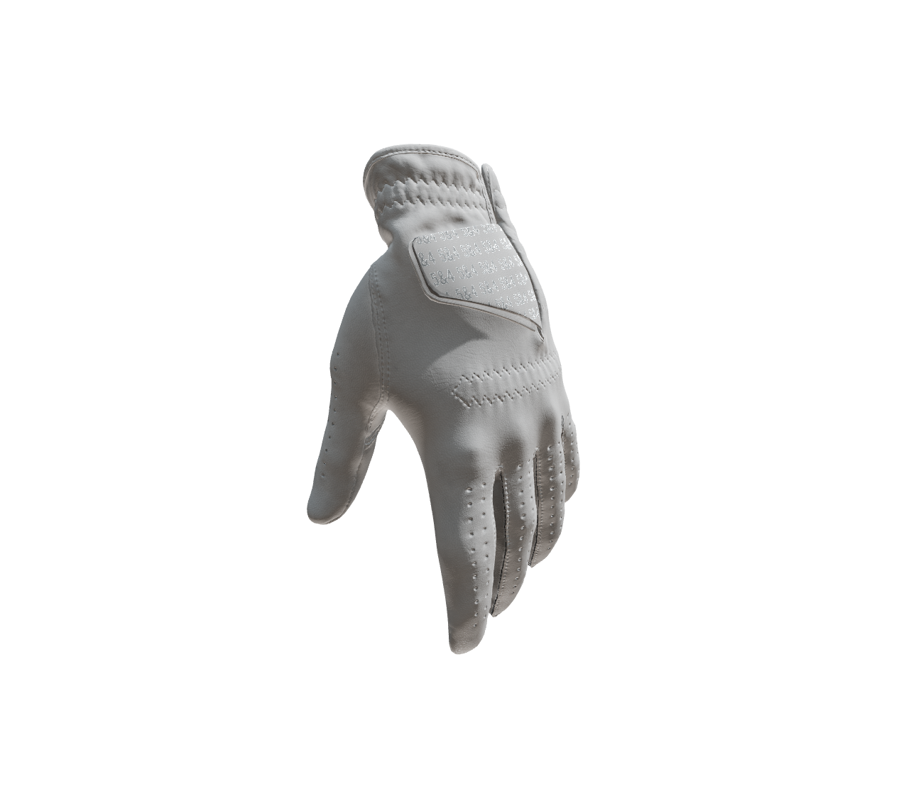 Custom Created Golf Glove 687443