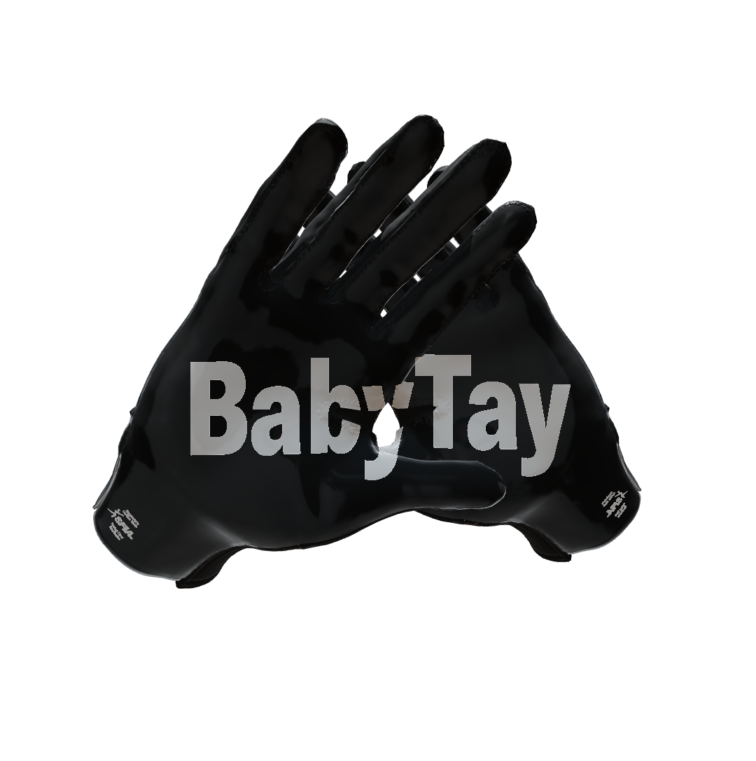 Custom Created Football Glove 543083