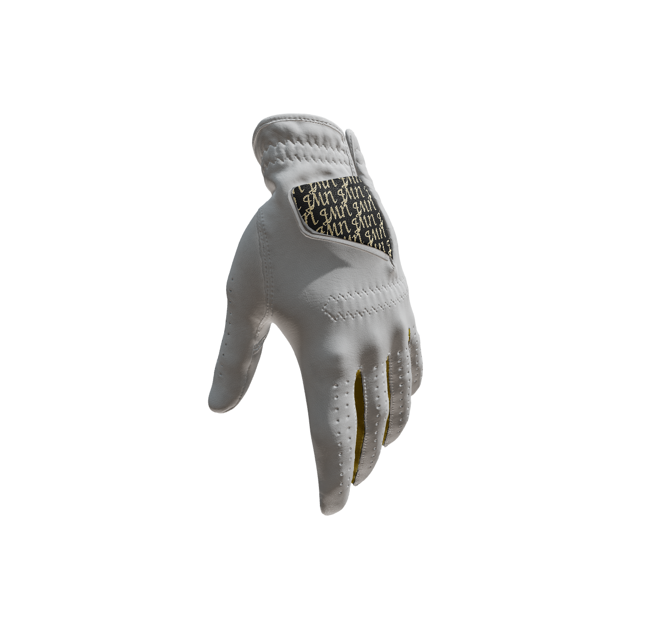 Custom Created Golf Glove 221465