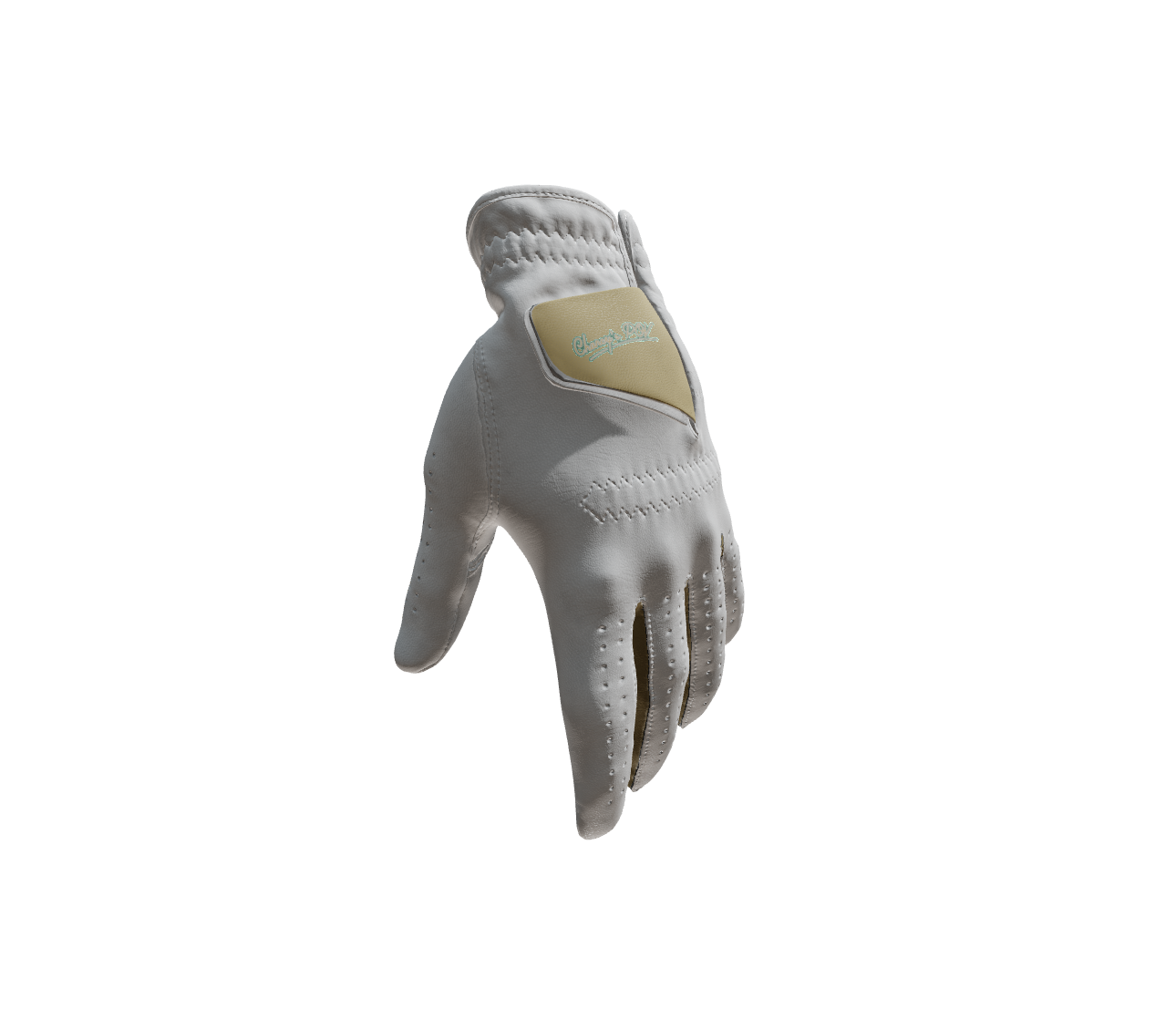 Custom Created Golf Glove 107263