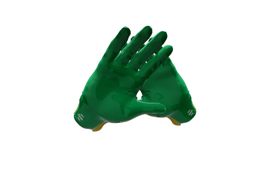 Custom Created Football Glove 874475