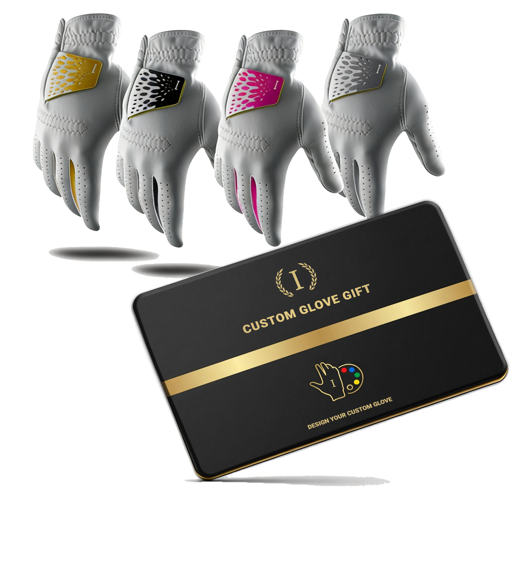 GIFT | Imperio + Custom Glove