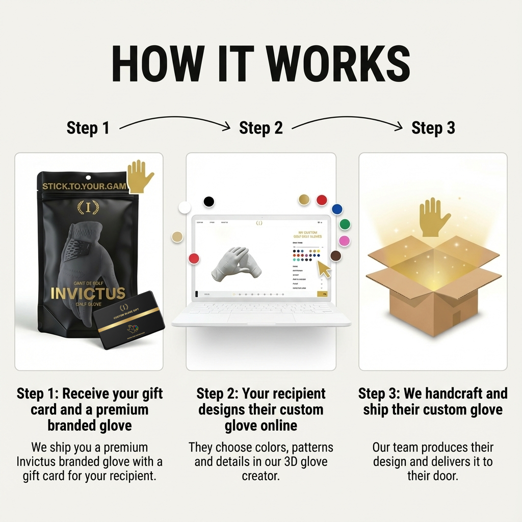 GIFT | Imperio + Custom Glove