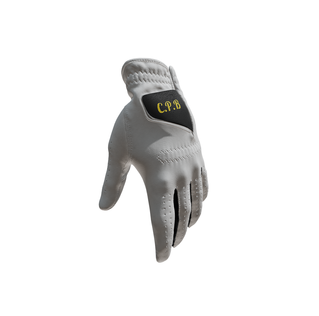 Custom Created Golf Glove 436851
