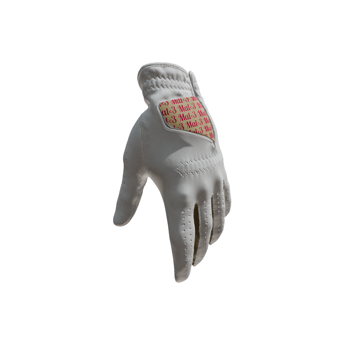 Custom Created Golf Glove 982969